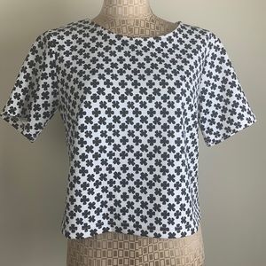 Poppy Lux short sleeve top